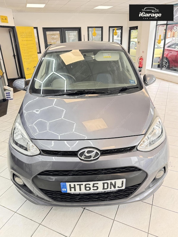 Used Hyundai i10 2015 for sale - 76131397: Photo 1