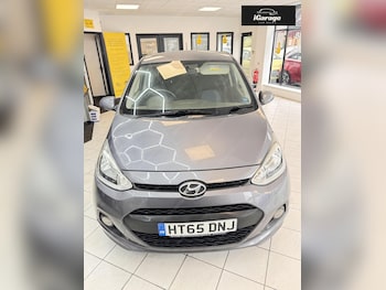 Hyundai - i10