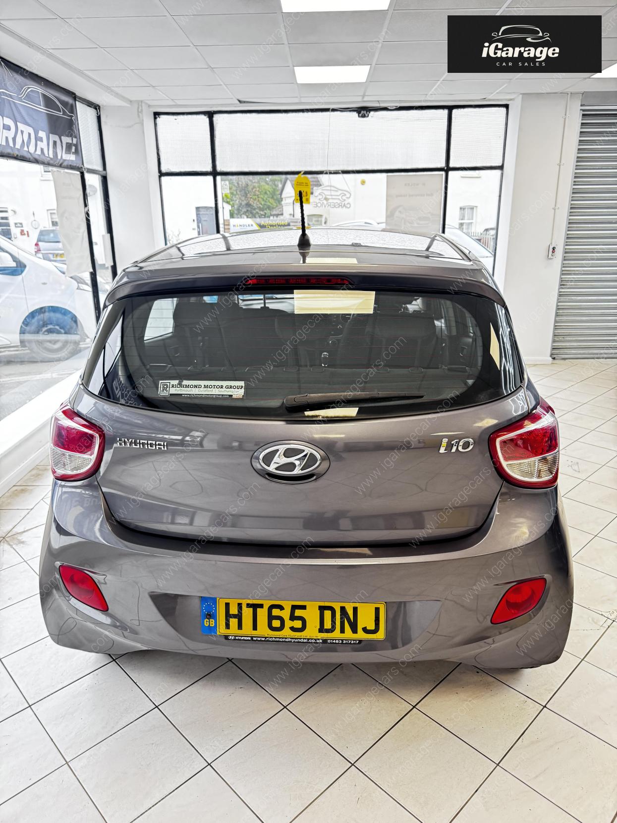 Used Hyundai i10 2015 for sale - 76131397: Photo 22