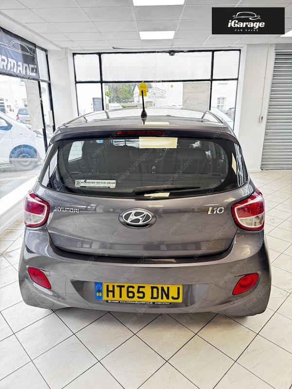 Used Hyundai i10 2015 for sale - 76131397: Photo 22