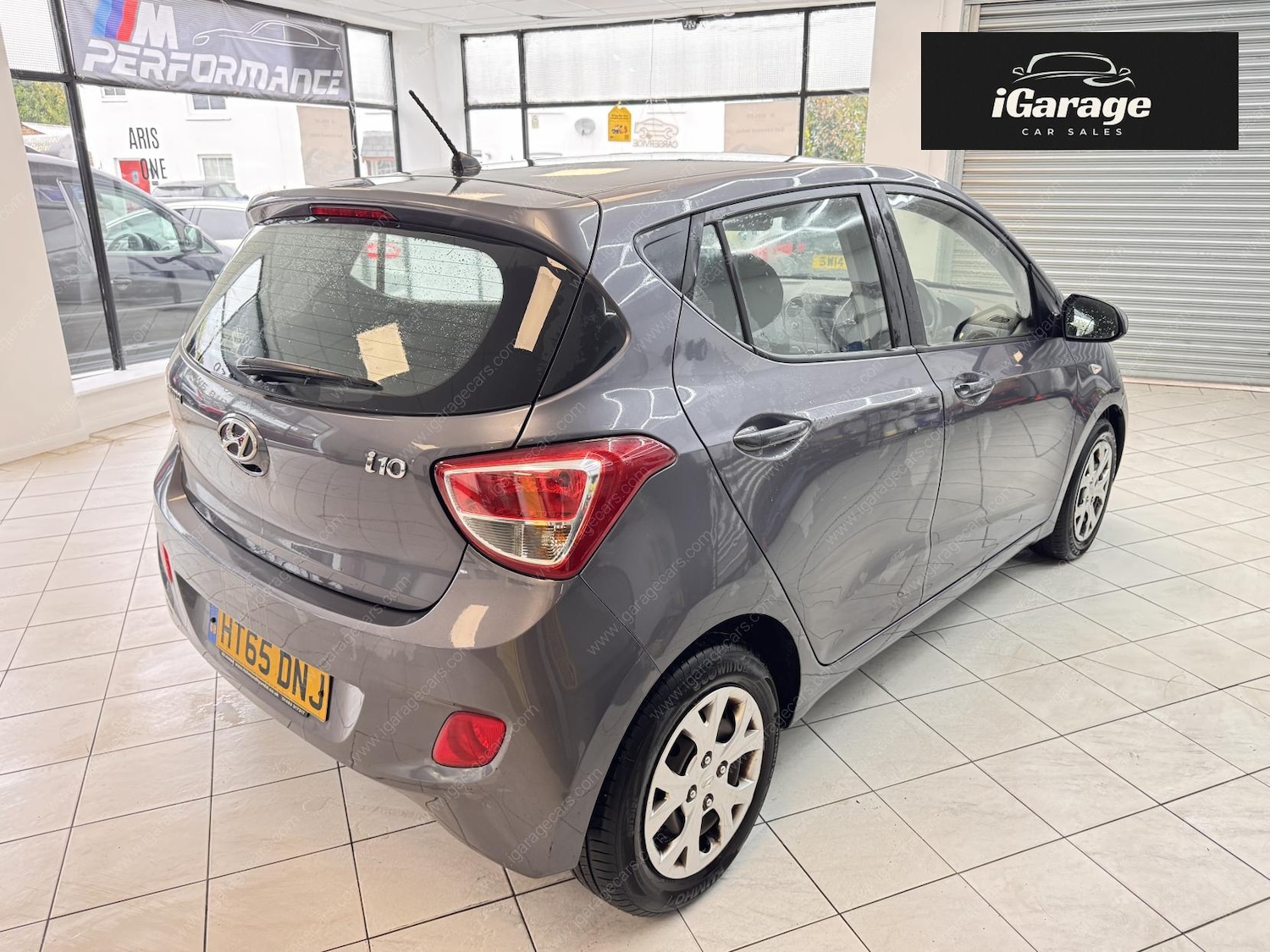 Used Hyundai i10 2015 for sale - 76131397: Photo 4