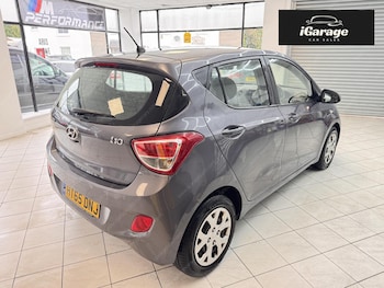 Used Hyundai i10 2015 for sale - 76131397: Photo 4