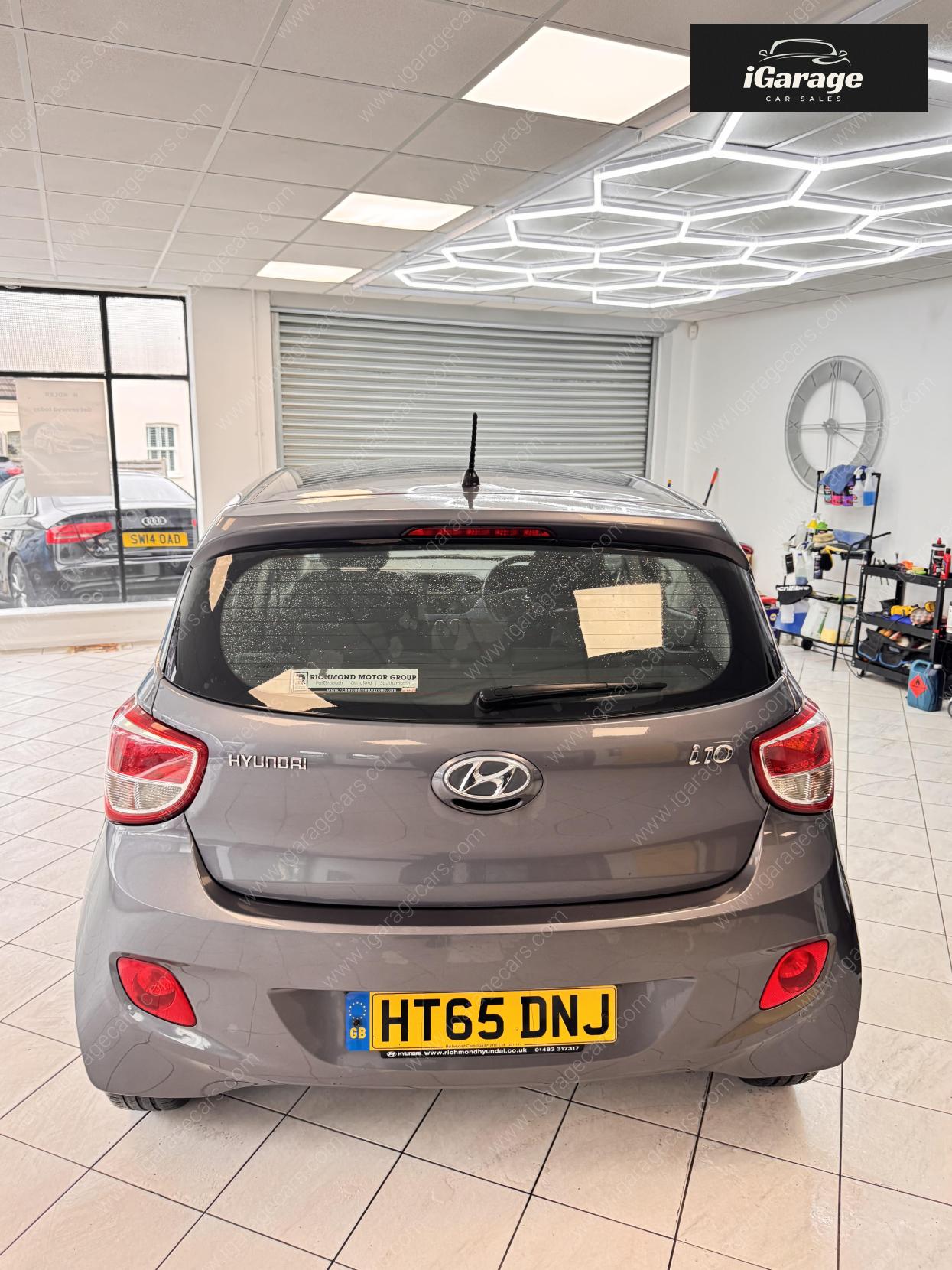 Used Hyundai i10 2015 for sale - 76131397: Photo 5