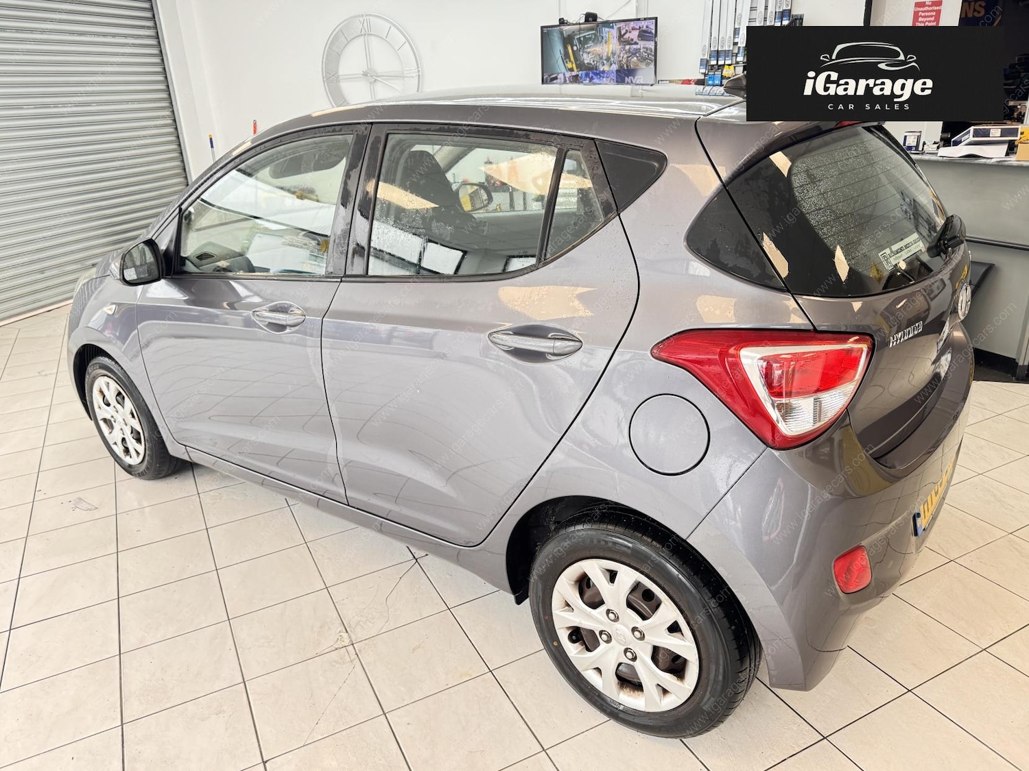 Used Hyundai i10 2015 for sale - 76131397: Photo 6