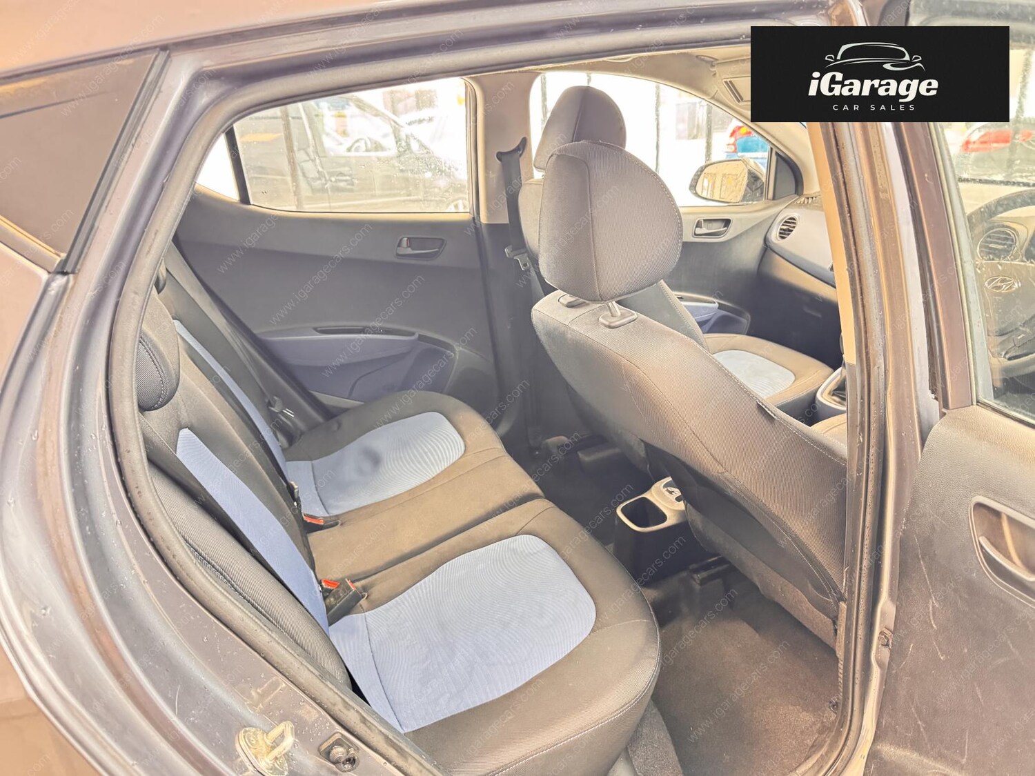 Used Hyundai i10 2015 for sale - 76131397: Photo 7