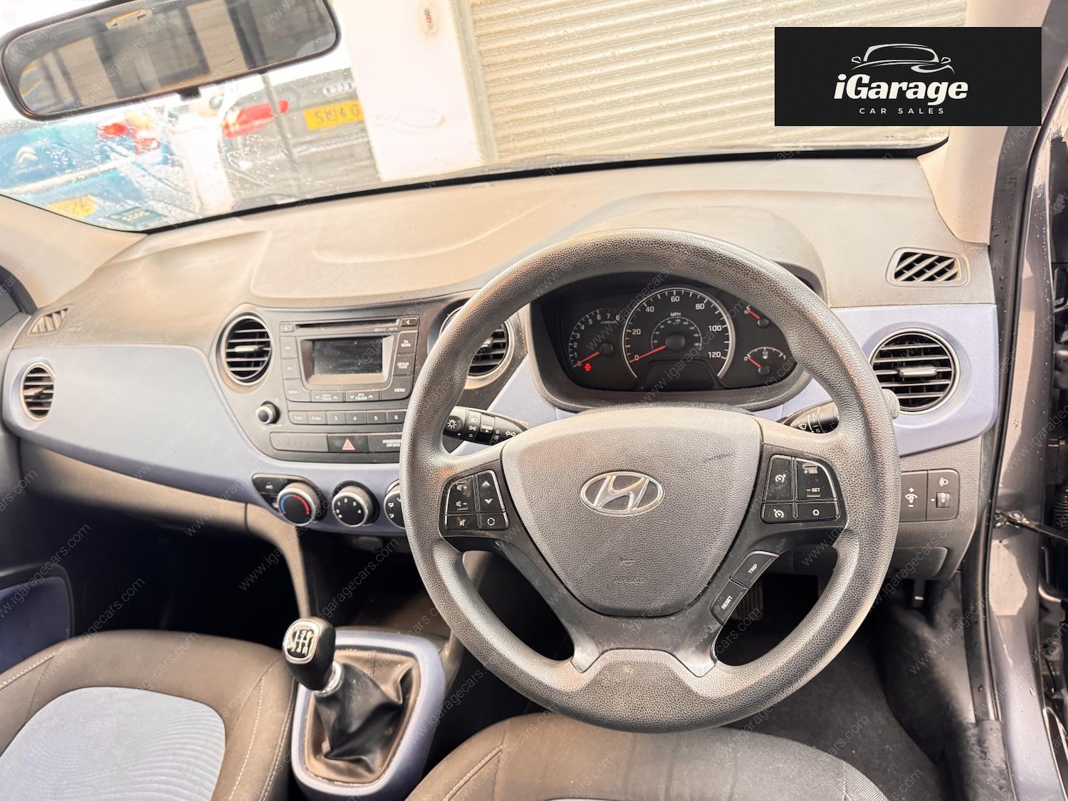 Used Hyundai i10 2015 for sale - 76131397: Photo 8