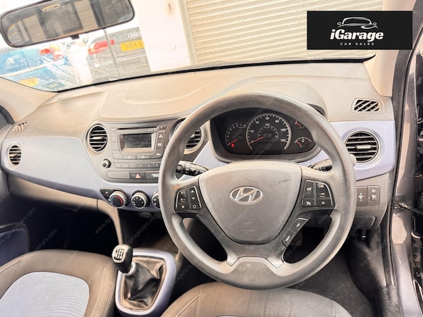 Used Hyundai i10 2015 for sale - 76131397: Photo 8