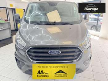 Used Ford Transit Custom 2022 for sale - 75148226: Photo