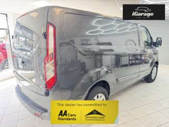Used Ford Transit Custom 2022 for sale - 75148226: Photo