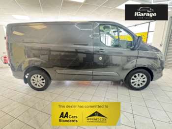 Used Ford Transit Custom 2022 for sale - 75148226: Photo