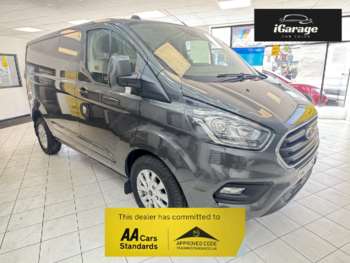 Used Ford Transit Custom 2022 for sale - 75148226: Photo
