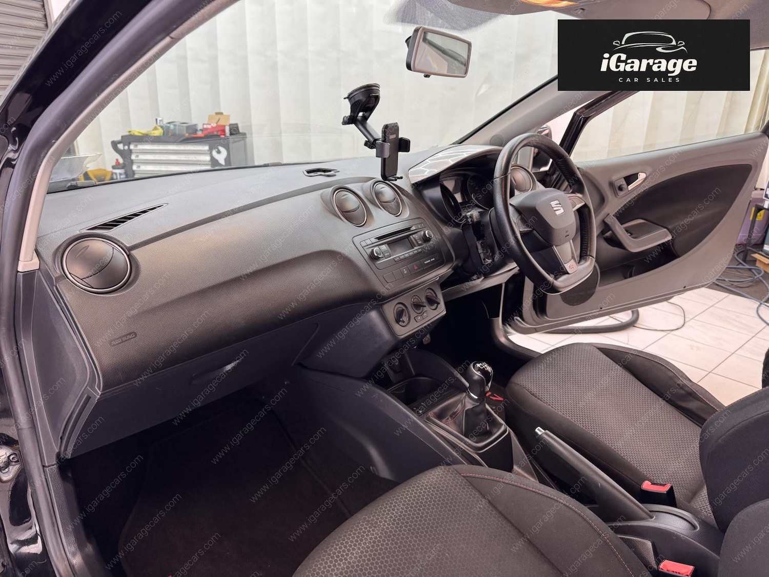 Used SEAT Ibiza 2014 for sale - 77558847: Photo 12