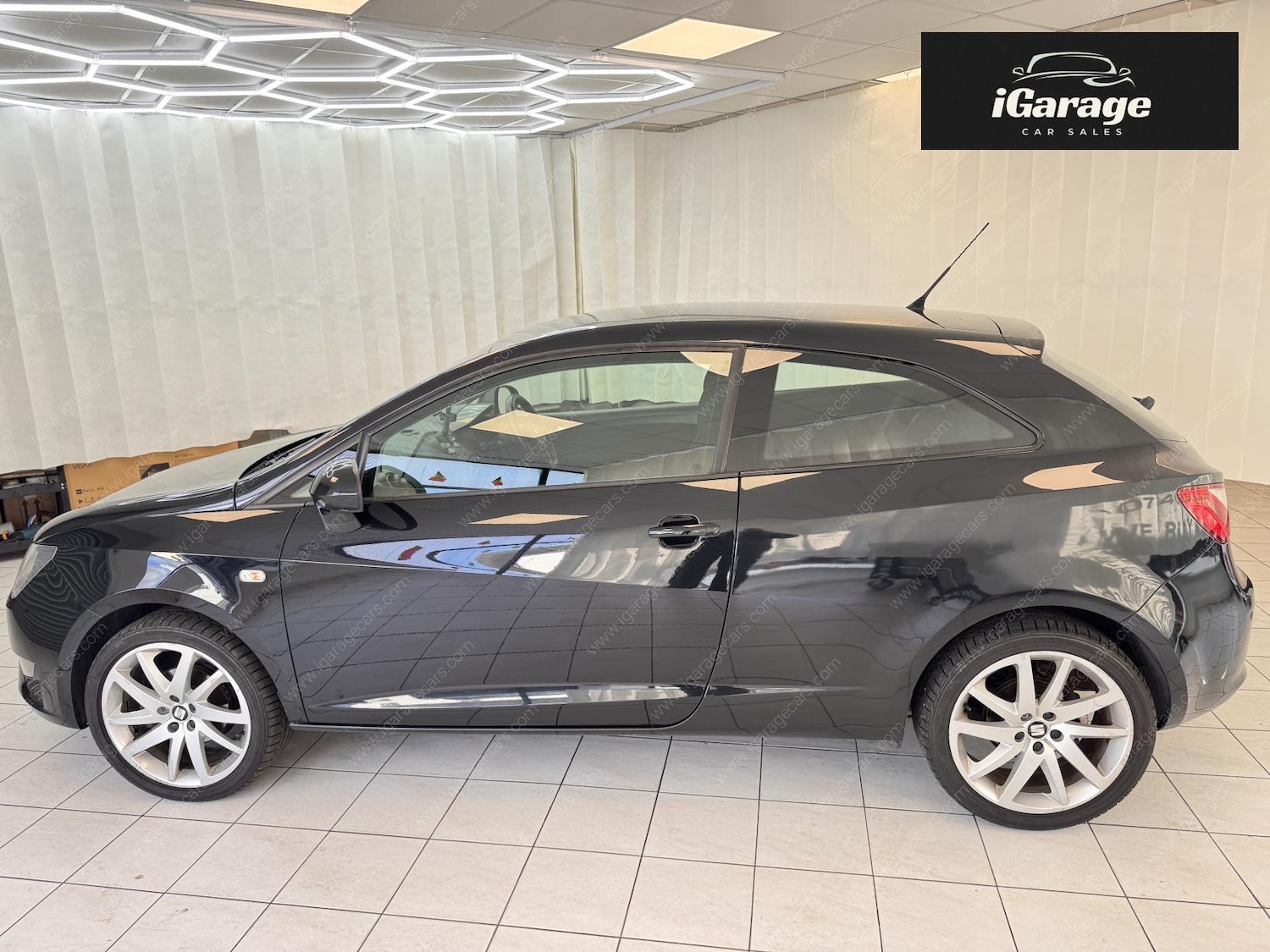 Used SEAT Ibiza 2014 for sale - 77558847: Photo 2