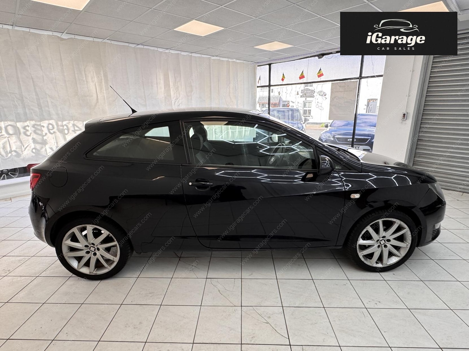 Used SEAT Ibiza 2014 for sale - 77558847: Photo 4