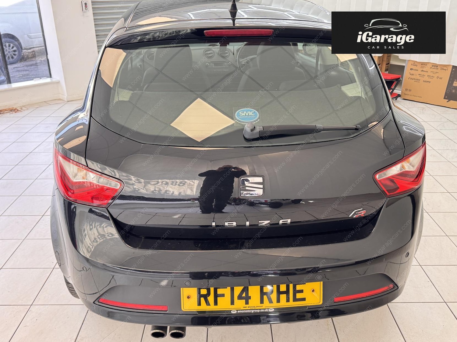 Used SEAT Ibiza 2014 for sale - 77558847: Photo 6