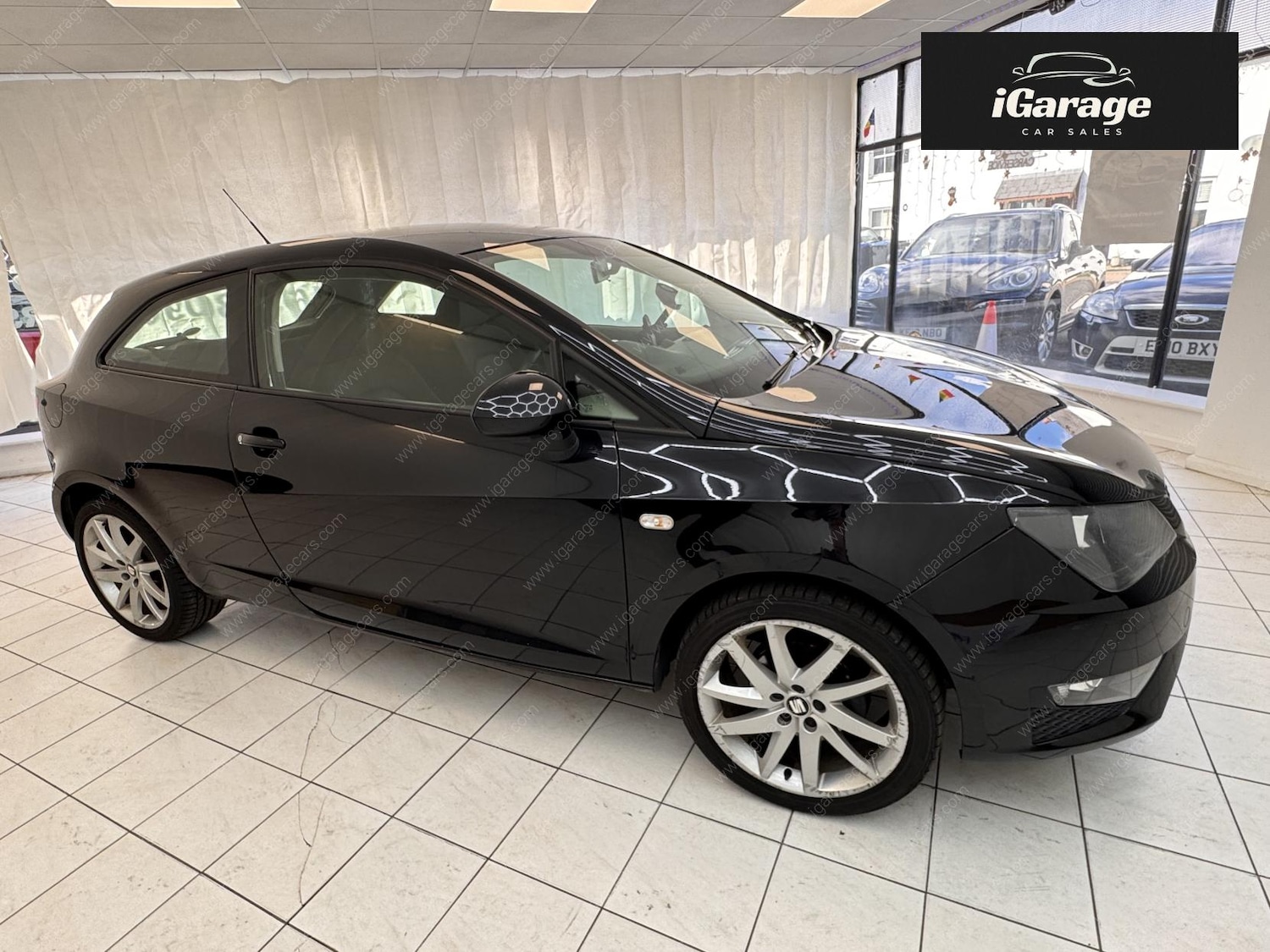 Used SEAT Ibiza 2014 for sale - 77558847: Photo 9