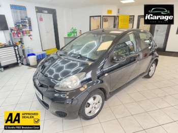 Used Toyota AYGO 2009 for sale - 74924755: Photo
