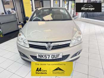 Used Vauxhall Astra 2008 for sale - 75370039: Photo