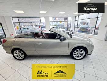 Used Vauxhall Astra 2008 for sale - 75370039: Photo