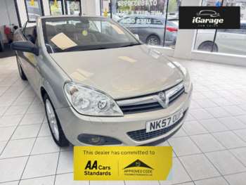 Used Vauxhall Astra 2008 for sale - 75370039: Photo