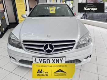 2010 - 1.6 CLC160 BlueEfficiency Sport Coupe 3dr Petrol Auto Euro 4 (129 ps)