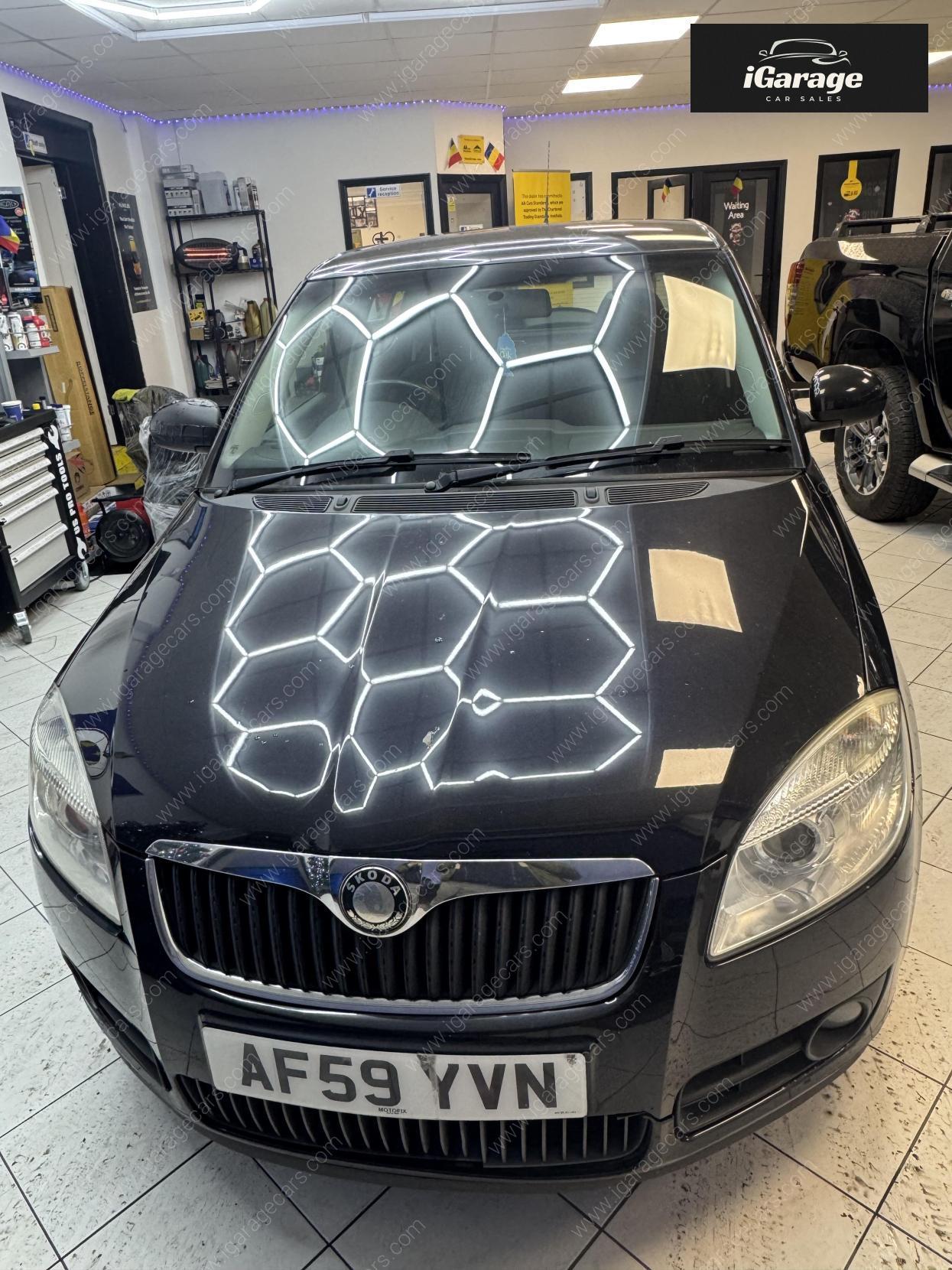 Used Skoda Fabia 2009 for sale - 76684837: Photo 1