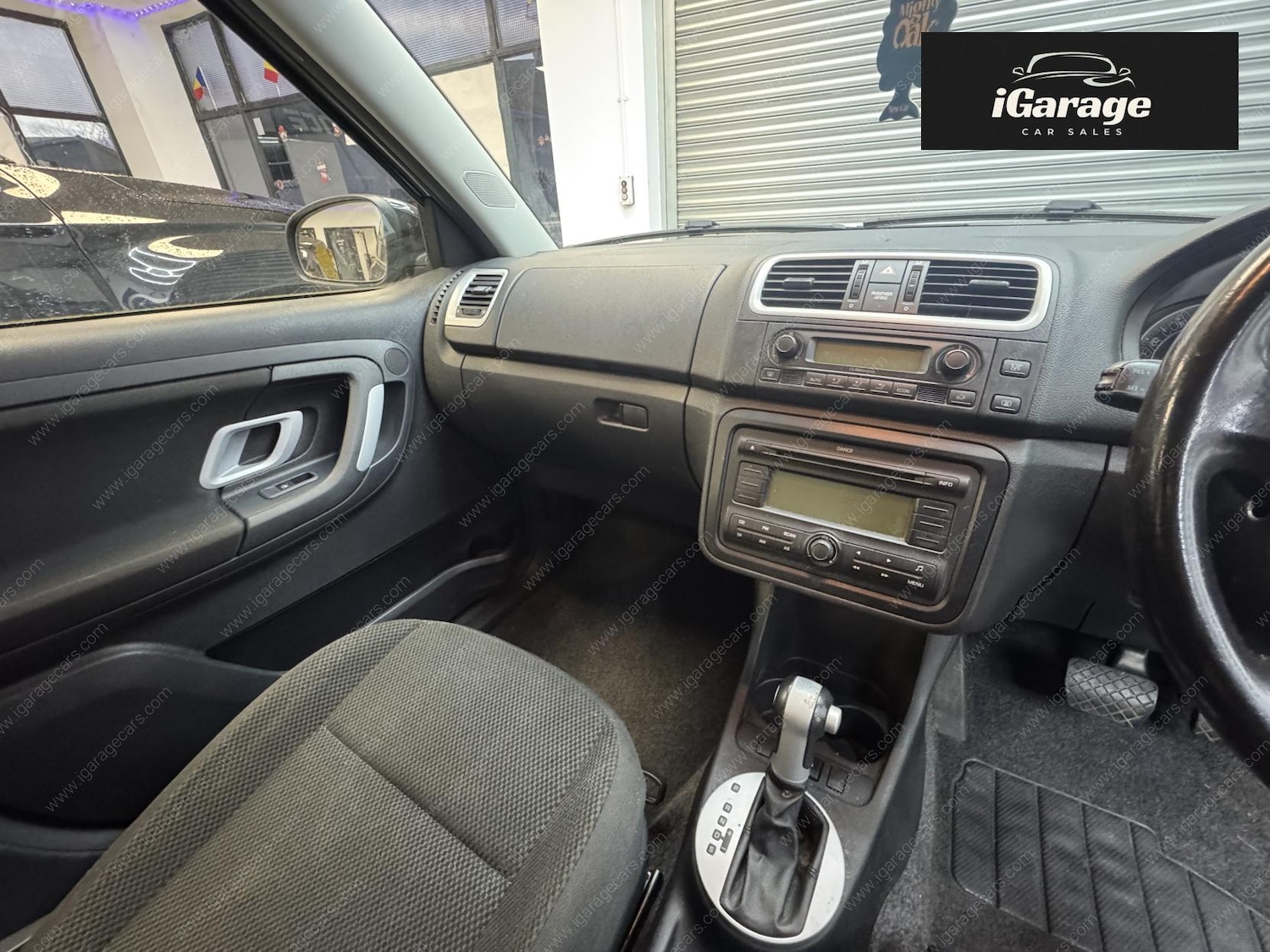 Used Skoda Fabia 2009 for sale - 76684837: Photo 10