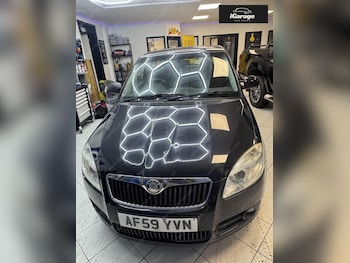 Used Skoda Fabia 2009 for sale - 76684837: Photo