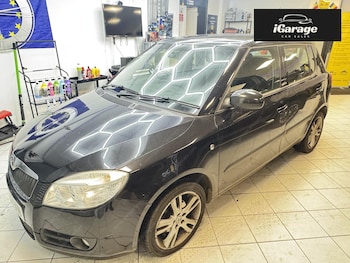 Used Skoda Fabia 2009 for sale - 76684837: Photo