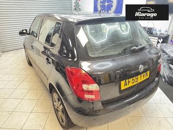 Used Skoda Fabia 2009 for sale - 76684837: Photo