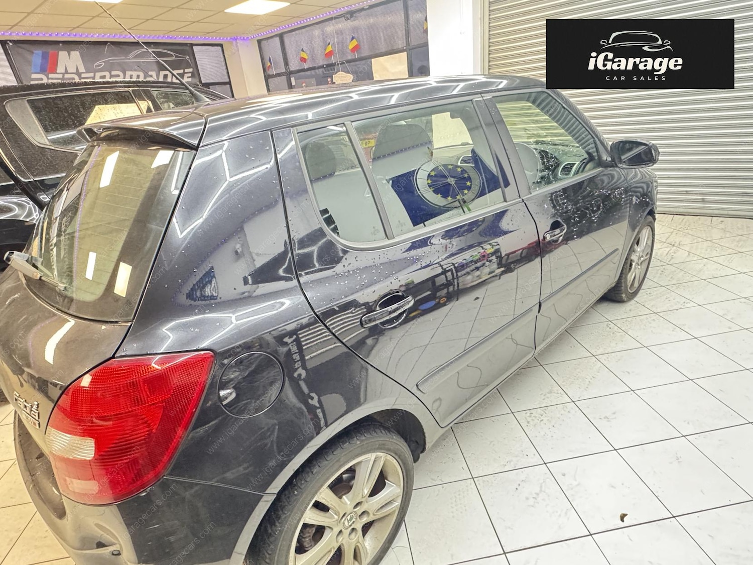 Used Skoda Fabia 2009 for sale - 76684837: Photo 4