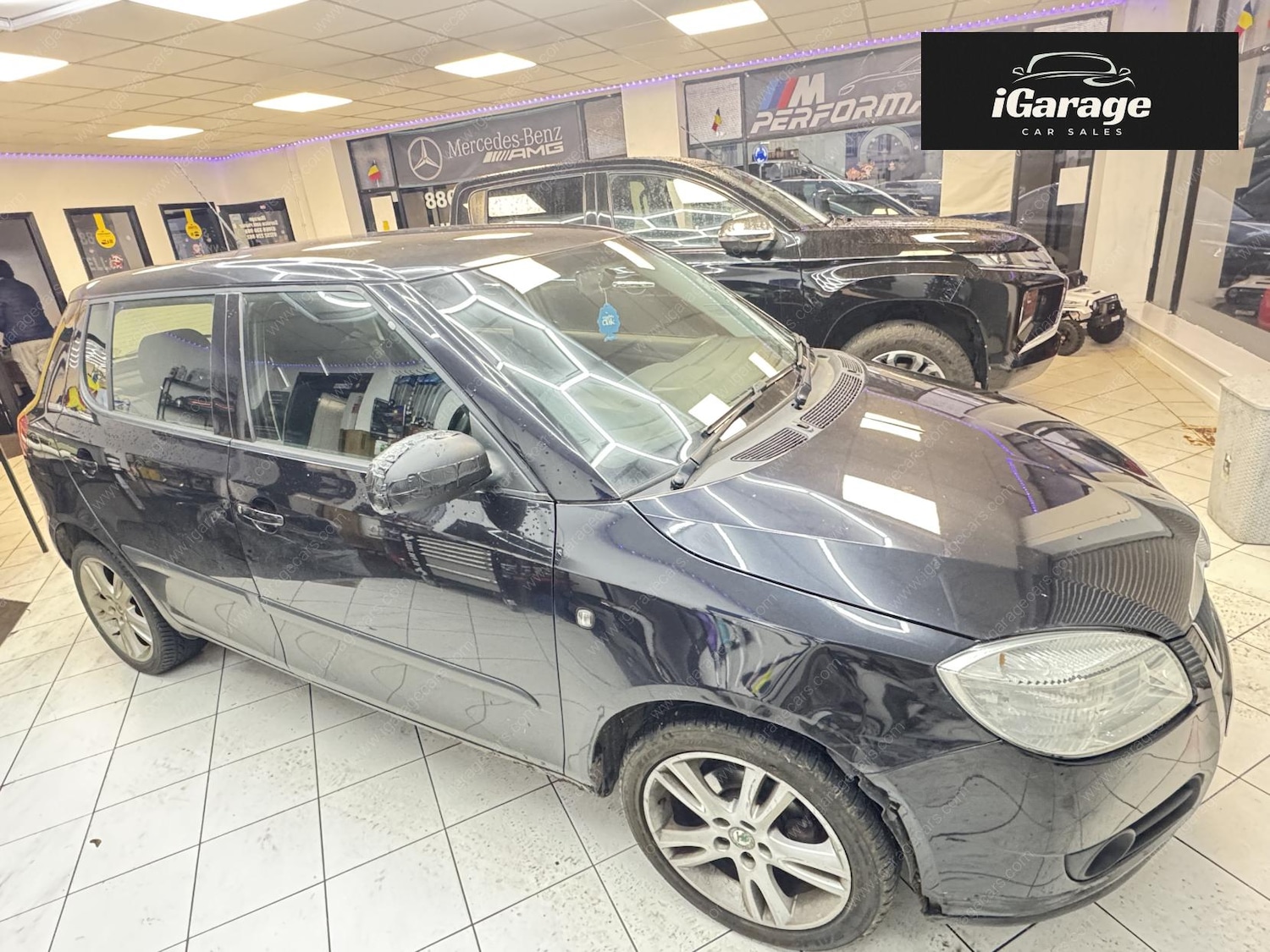 Used Skoda Fabia 2009 for sale - 76684837: Photo 5