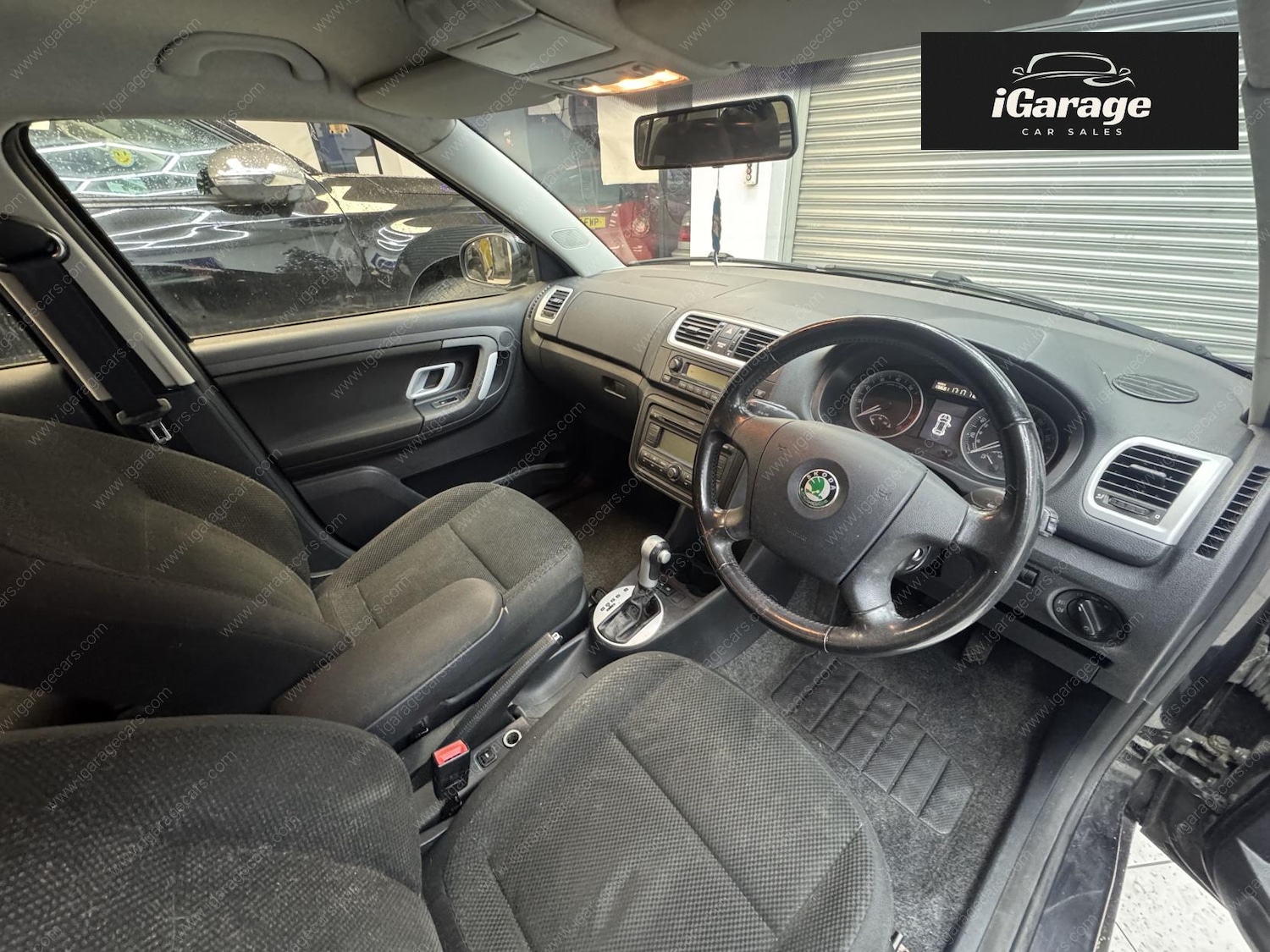 Used Skoda Fabia 2009 for sale - 76684837: Photo 9