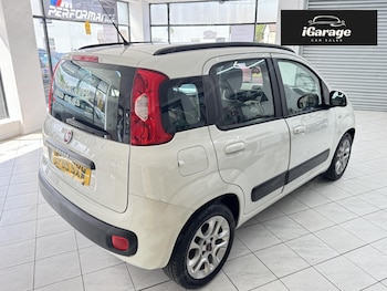 Used Fiat Panda 2015 for sale - 75870742: Photo