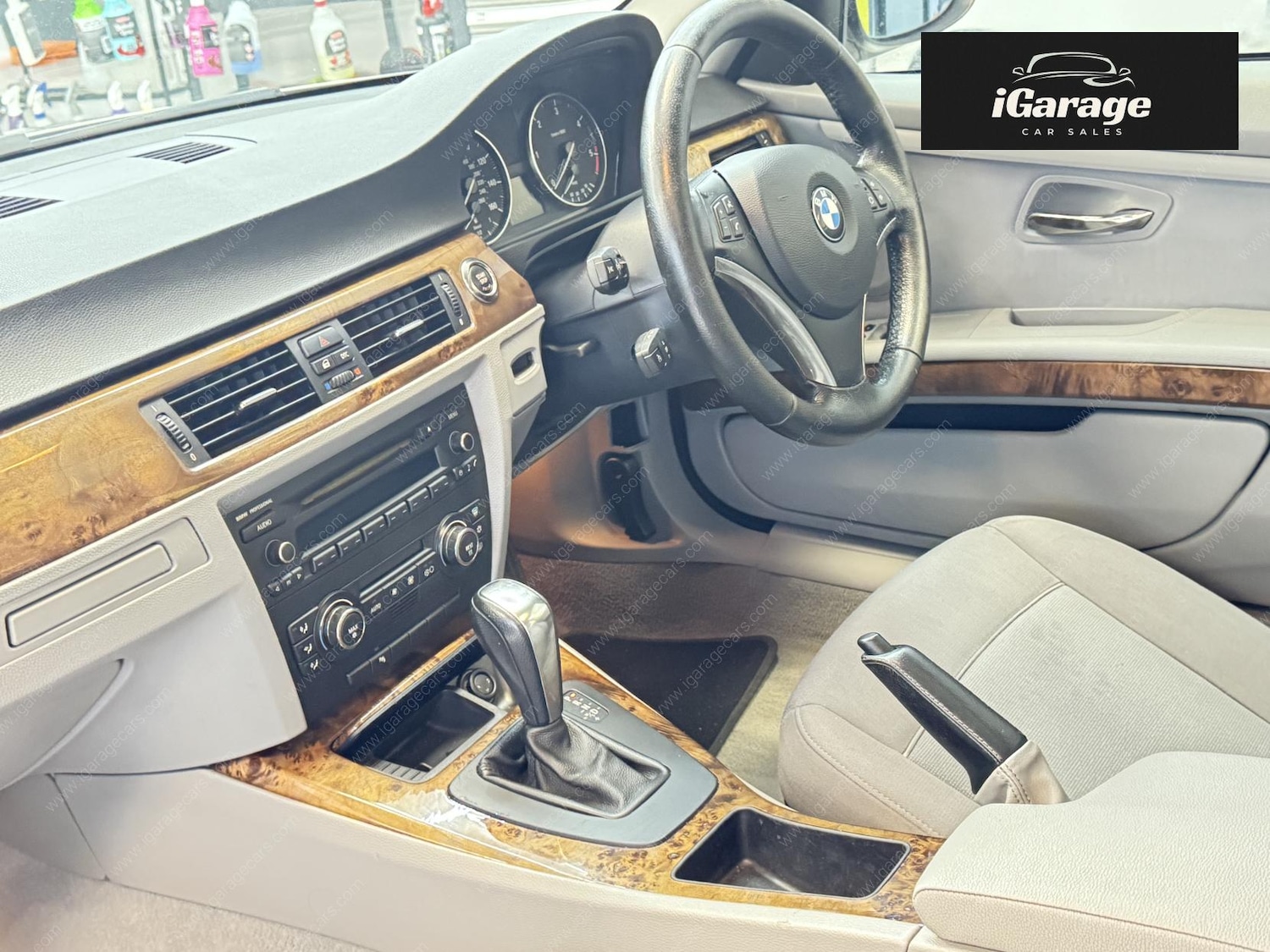 Used BMW 3 Series 2008 for sale - 77116361: Photo 14