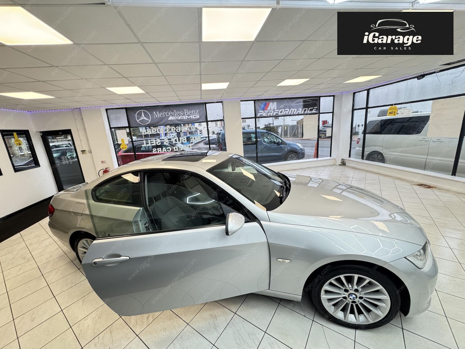 Used BMW 3 Series 2008 for sale - 77116361: Photo 32