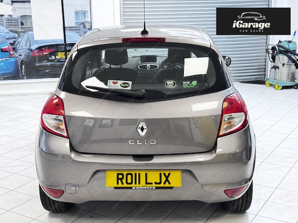 Used Renault Clio 2011 for sale - 76235091: Photo 7