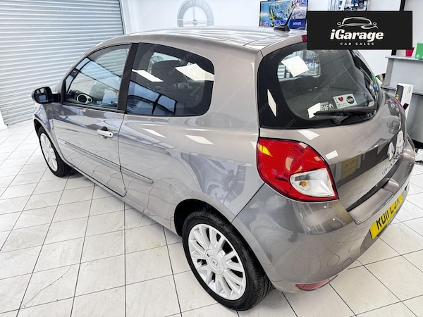 Used Renault Clio 2011 for sale - 76235091: Photo 9