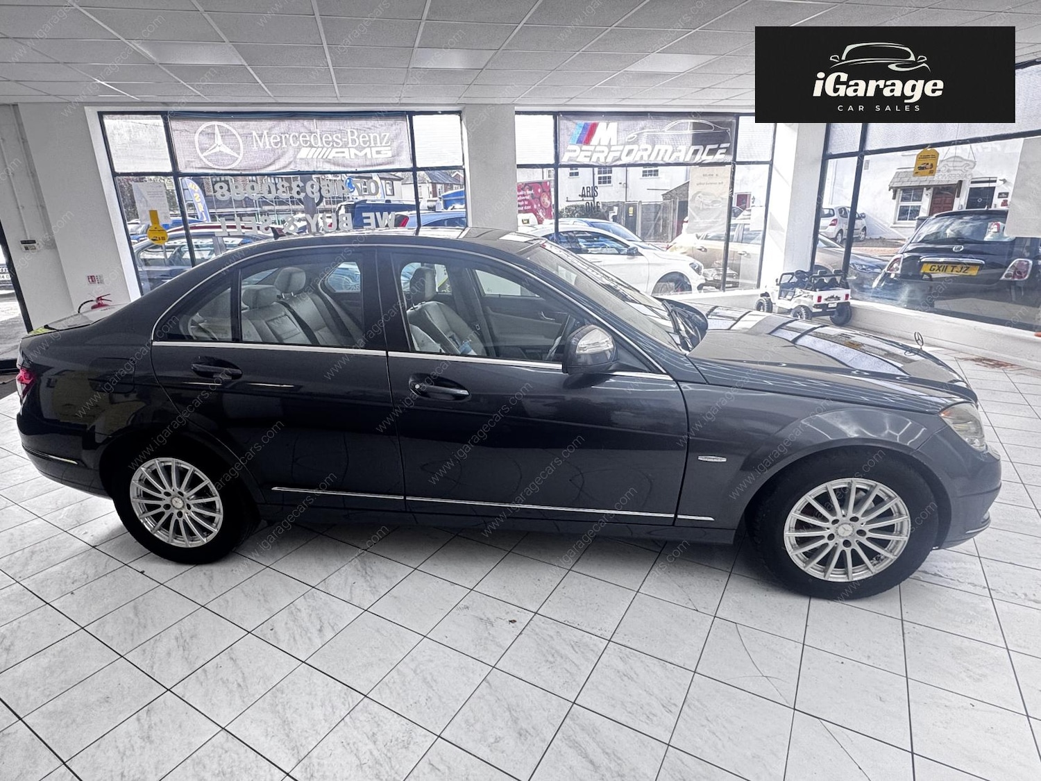 Used Mercedes-Benz C Class 2015 for sale - 77154719: Photo 13