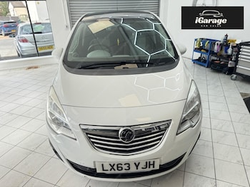 2013 - 1.4T 16V SE MPV 5dr Petrol Manual Euro 5 (140 ps)