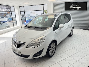 Used Vauxhall Meriva 2013 for sale - 75935317: Photo