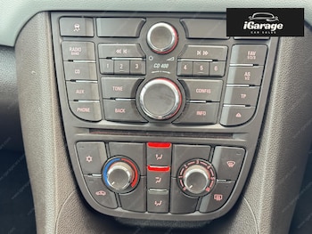 Used Vauxhall Meriva 2013 for sale - 75935317: Photo