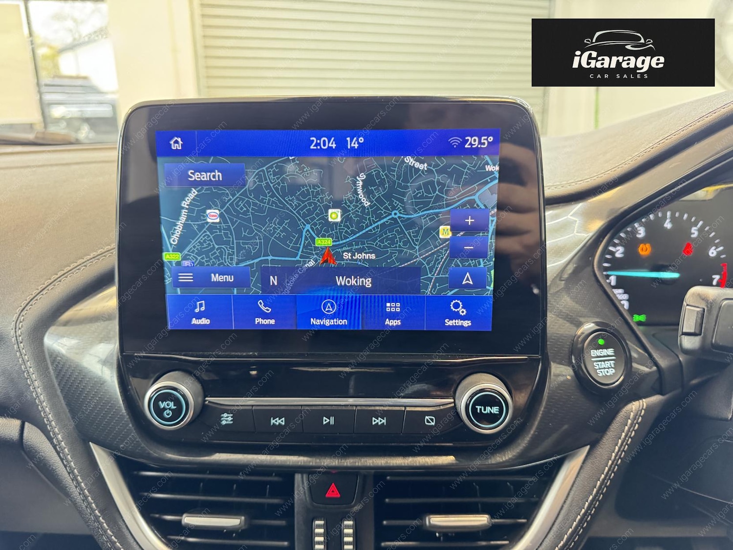 Used Ford Fiesta 2021 for sale - 76428643: Photo 20