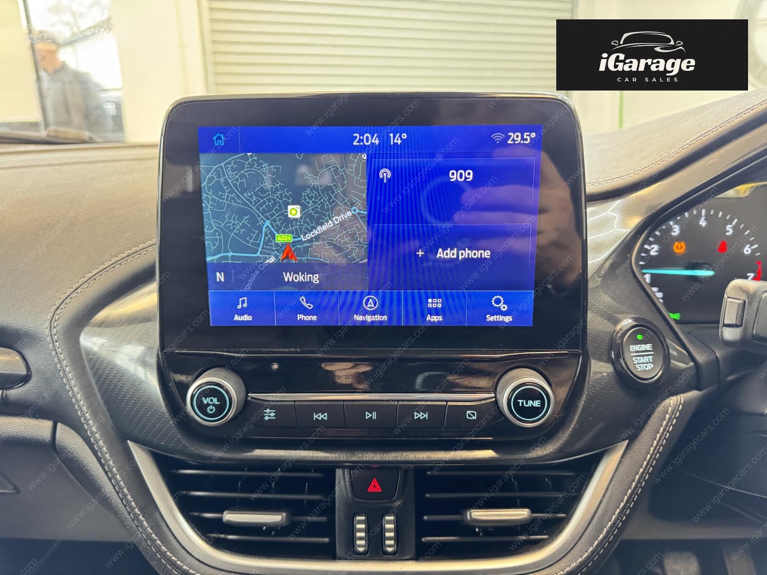 Used Ford Fiesta 2021 for sale - 76428643: Photo 24