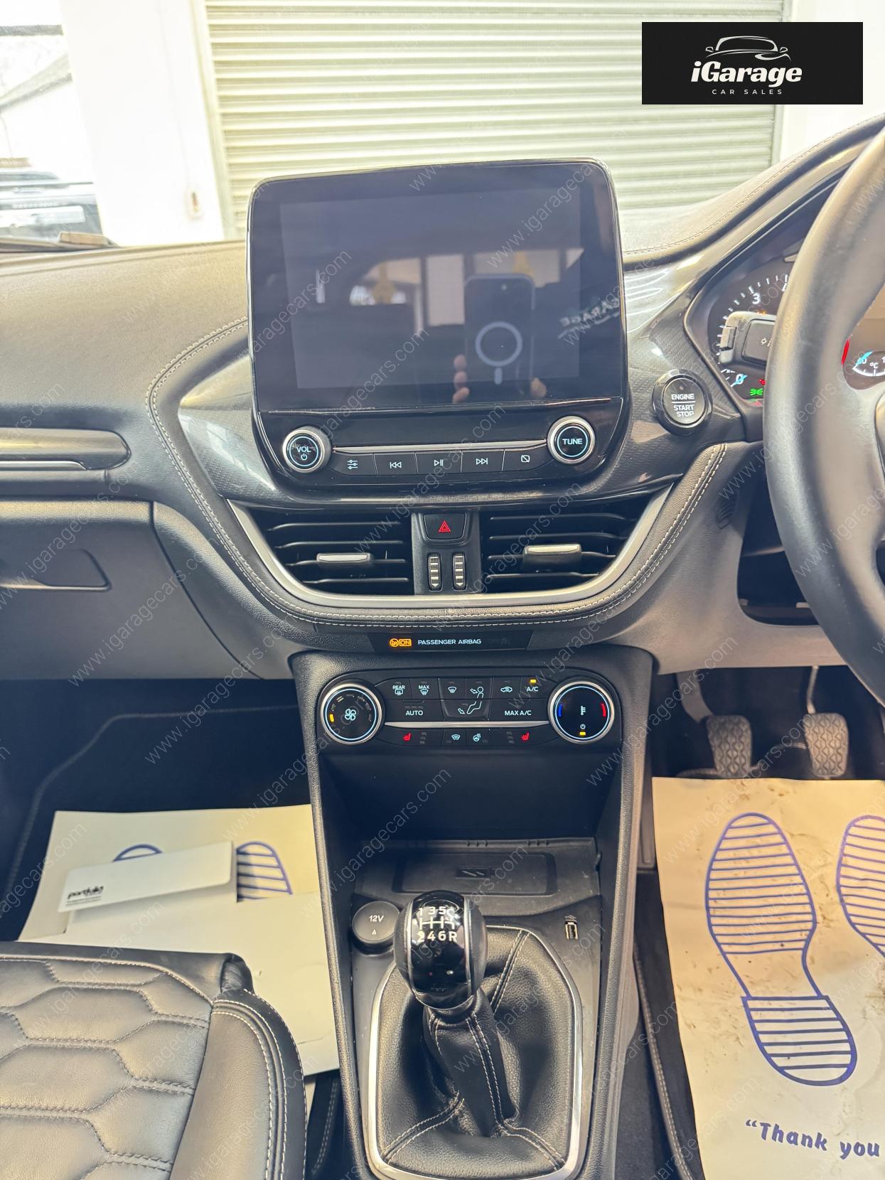 Used Ford Fiesta 2021 for sale - 76428643: Photo 26