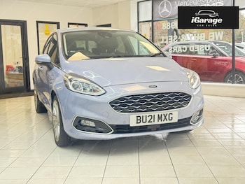 Used Ford Fiesta 2021 for sale - 76428643: Photo