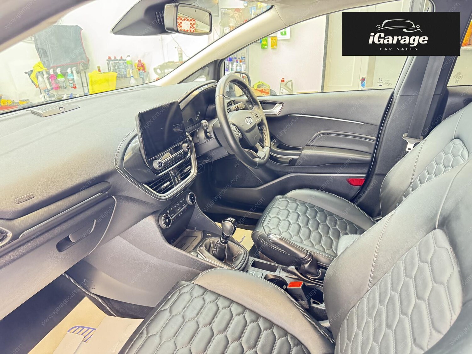 Used Ford Fiesta 2021 for sale - 76428643: Photo 41