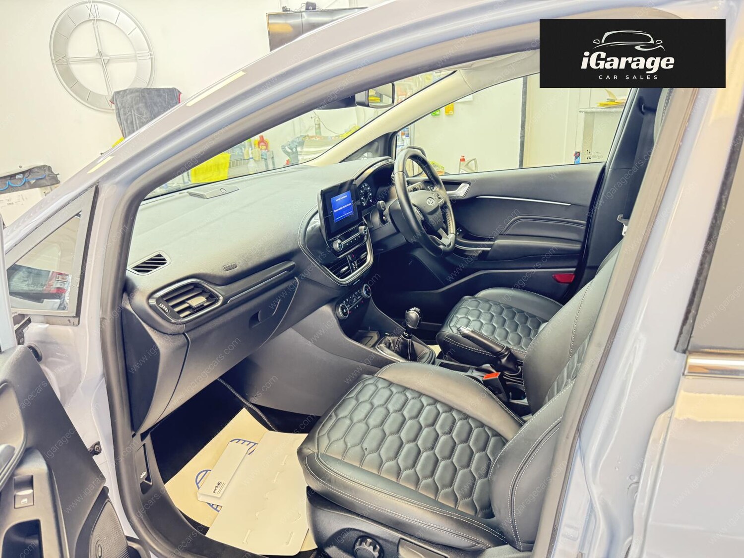 Used Ford Fiesta 2021 for sale - 76428643: Photo 42