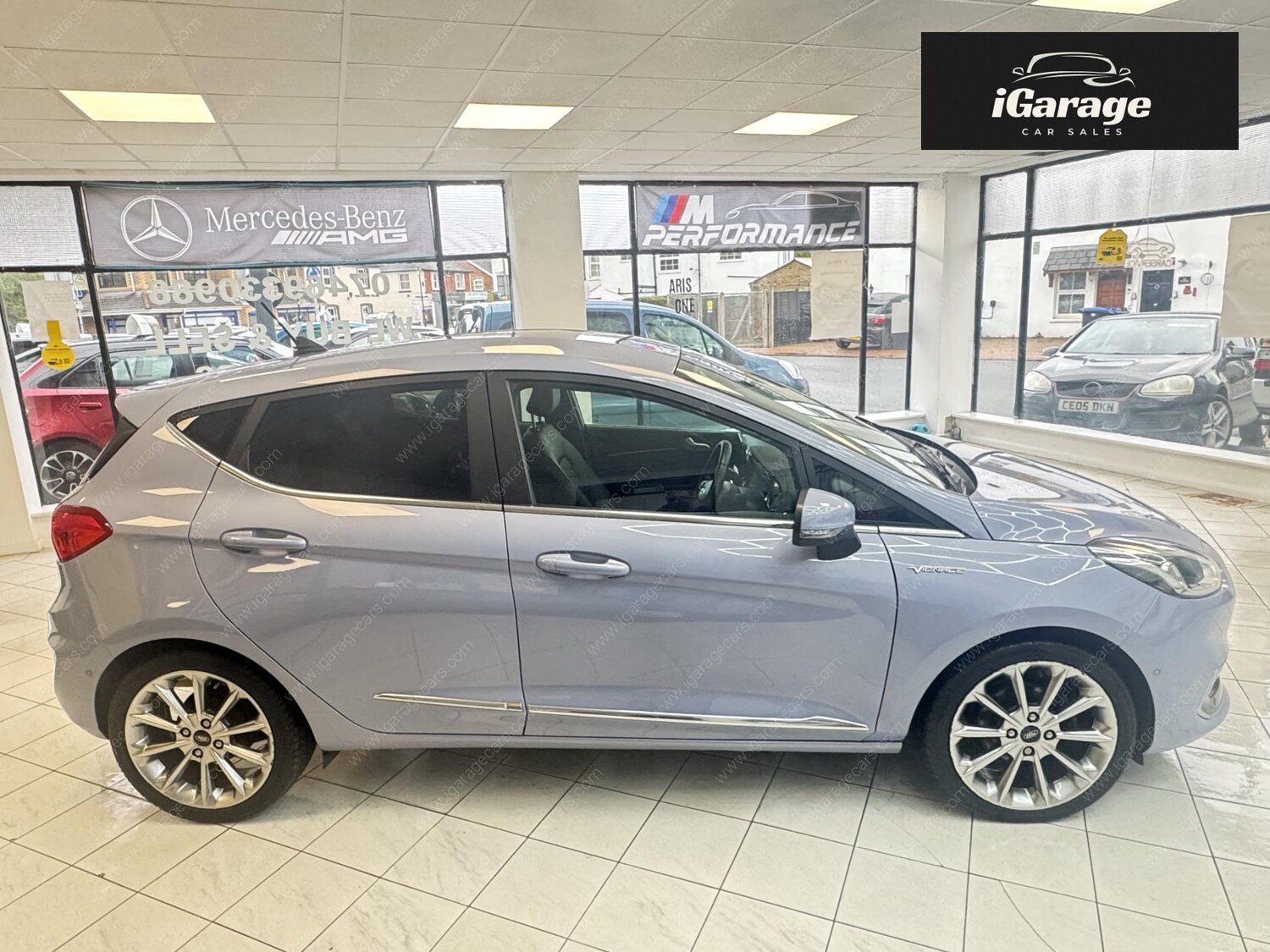 Used Ford Fiesta 2021 for sale - 76428643: Photo 9