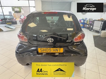 Used Toyota AYGO 2009 for sale - 75286183: Photo